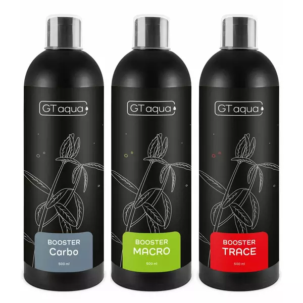 GT Aqua Basic SET [3x500ml] - podstawowy zestaw nawoz�w