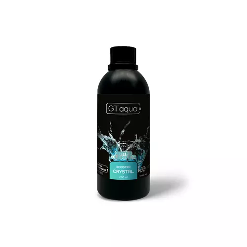 GT Aqua Booster Crystal [200ml] - klarowanie wody
