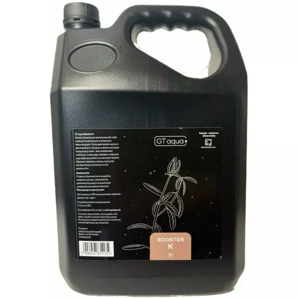 GT Aqua Booster K [5000ml] - naw�z potasowy