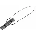 Gwizdek dwutonowy, plastikowy, 7.5cm