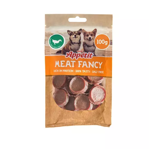 Hap Fancy Kaczka Ciastko 100g