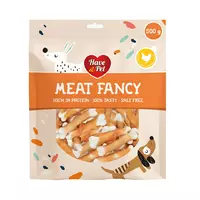 Hap Fancy Kostki Z Kurczakiem 500g