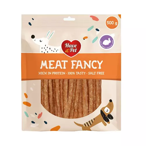 Hap Fancy Pa�eczki Z Kr�lika 500g