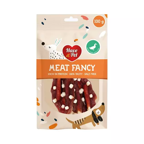 Hap Fancy Pier� Z Kaczki Ser 100g