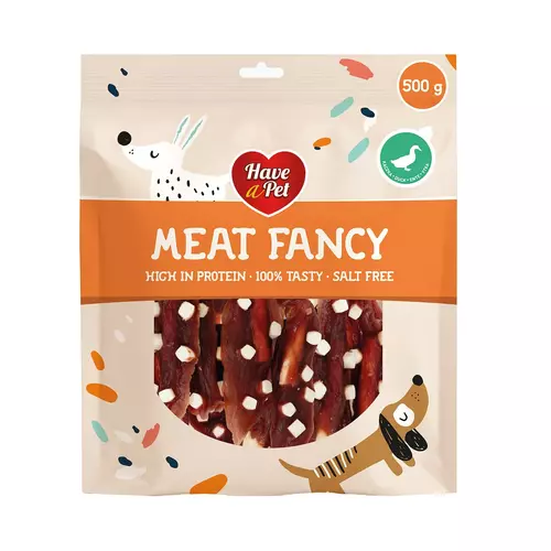 Hap Fancy Pier� Z Kaczki Ser 500g
