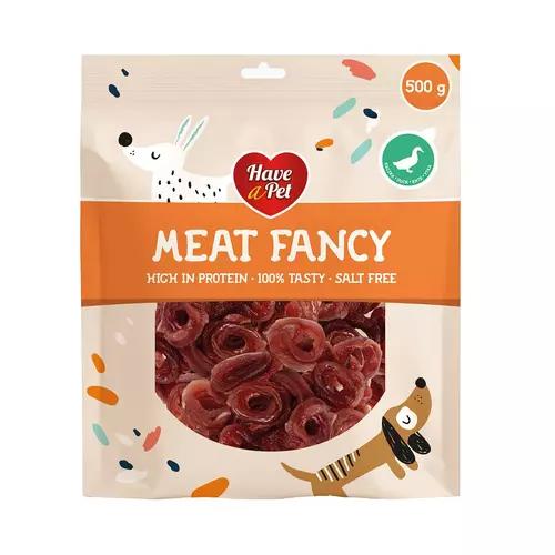 Hap Fancy Ring Z Kaczki 500g