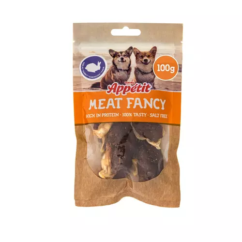 HAP FANCY UCHO KR�LICZE 100g