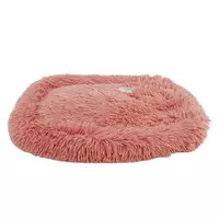 Hap Leg Fluffy Różowe 56x46x6cm