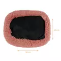 Hap Leg Fluffy R�owe 56x46x6cm