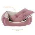 Hap Leg Lila R�owe 50x40x16cm