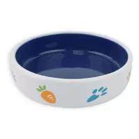 HAP MISKA CERAM GRYZ FIOLET 165ml