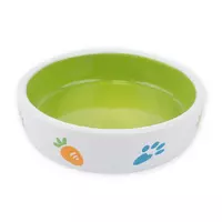 HAP MISKA CERAM GRYZ ZIELONA 165ml