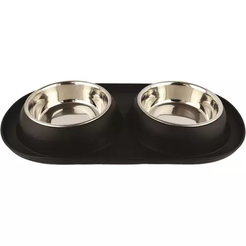 Hap Miska Metalowa 2x480ml
