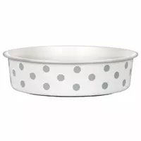 Hap Miska Metalowa Kropki 470ml