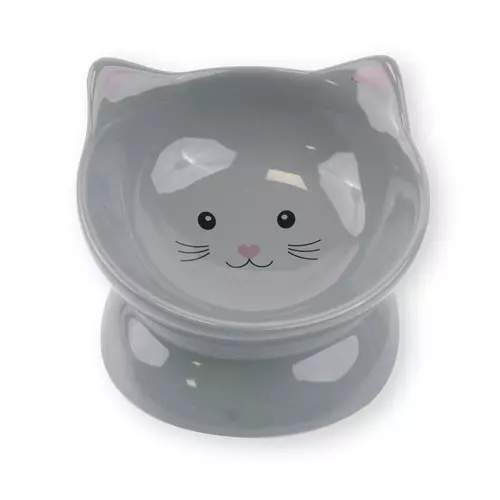 HAP MISKA WYSOKA CERAM KOT SZARA 100ml