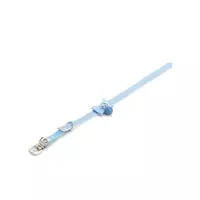 HAP OBROŻA VIVIAN KOKARDKA 30cm NIEB