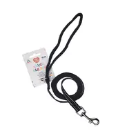 Hap Smycz Basic Czarna 1,5x180cm