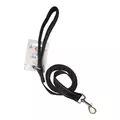Hap Smycz Basic Czarna 2,5x180cm