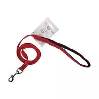 Hap Smycz Basic Czerwona 1,5x180cm