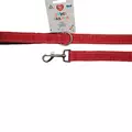 Hap Smycz Basic Czerwona 2,5x180cm