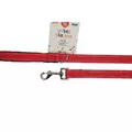 Hap Smycz Basic Czerwona 2x180cm