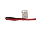 Hap Smycz Basic Czerwona 2x180cm