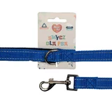 Hap Smycz Basic Niebieska 1,5x180cm