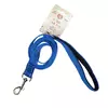 Hap Smycz Basic Niebieska 2x180cm