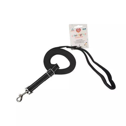 Hap Smycz Basic Reg Czarna 1,5x160-300