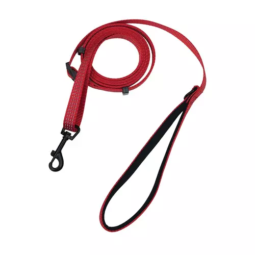 Hap Smycz Comfort Ref Czer 1,5x180-300cm