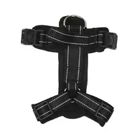 Hap Szelki Guard Czarne M