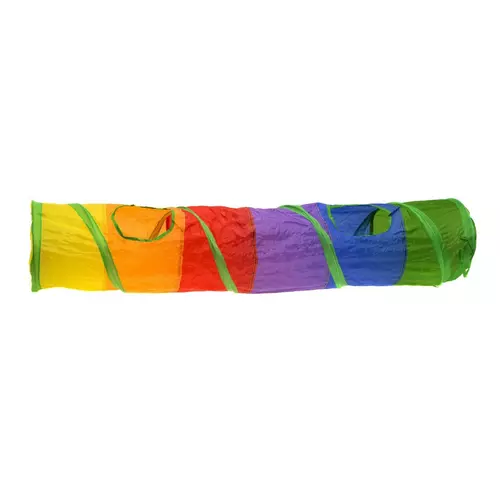 HAP TUNEL KOLOROWY 120cm