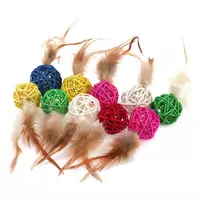 Hap Zab. Bowly Molly Rattan 4cm