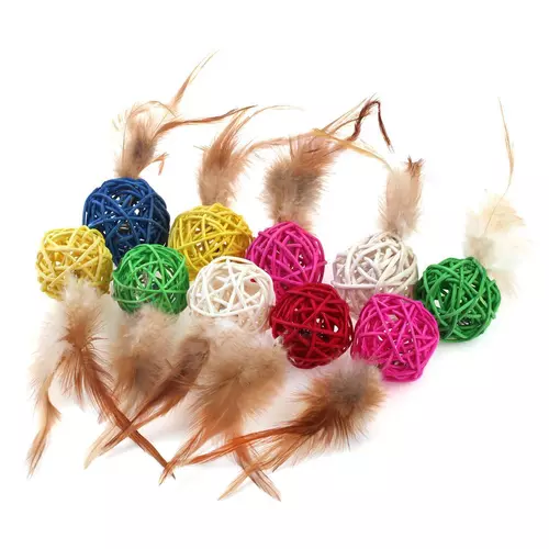 Hap Zab. Bowly Molly Rattan 4cm