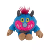 Hap Zab Color Potw�r Niebieski Plusz
