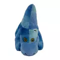 Hap Zab Dino Plush Niebieski