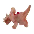 Hap Zab Dino Plush R�owy