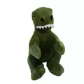 Hap Zab Dino Plush Zielony