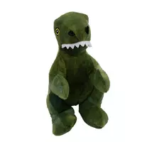 Hap Zab Dino Plush Zielony