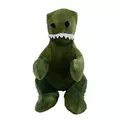 Hap Zab Dino Plush Zielony