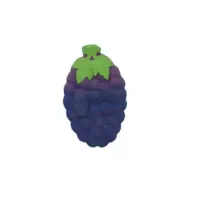 Hap Zab Lx Fruits Winogr 11,7cm X