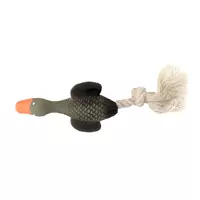 Hap Zab Lx Kaczka Sznur Szara 23cm