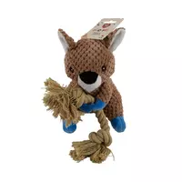 Hap Zab Plush Lis Sznur