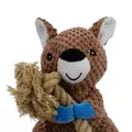 Hap Zab Plush Lis Sznur