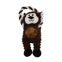 Hap Zab Robby Plush Lemur Sznur