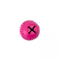 Hap Zab Rubber Snack Ball Fiolet 7,5cm