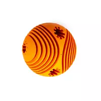 Hap Zab Rubber Snack Ball Pom 6,3cm