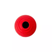 Hap Zab Rubber Snack Ull Czerw 9,9cm X
