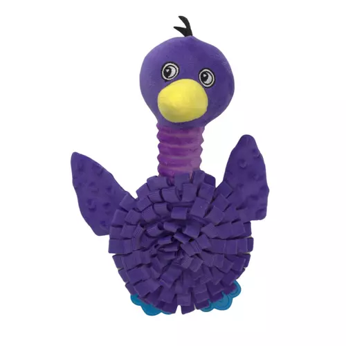 Hap Zab Sniffy Pluszowy Ptak Fioletowy