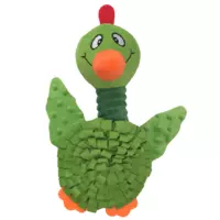 Hap Zab Sniffy Pluszowy Ptak Zielony